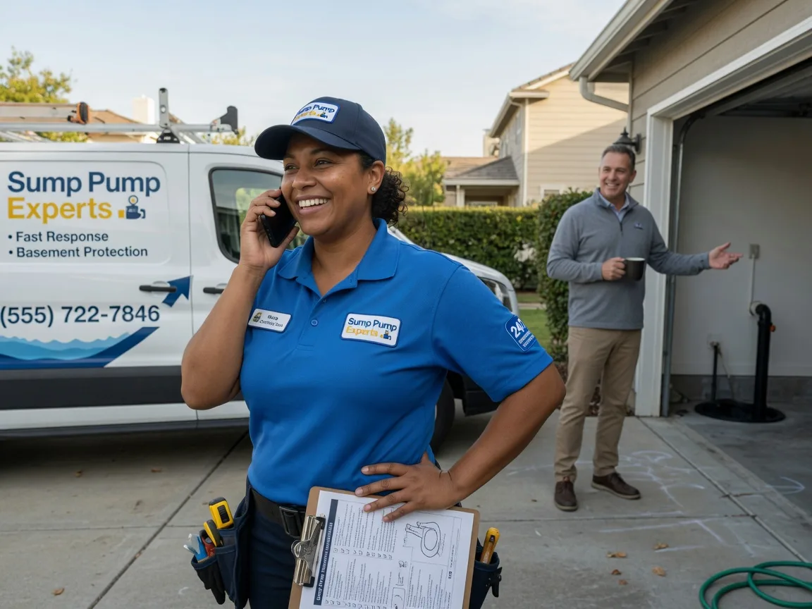 Sump Pump Repair Stockertown, PA FAQs