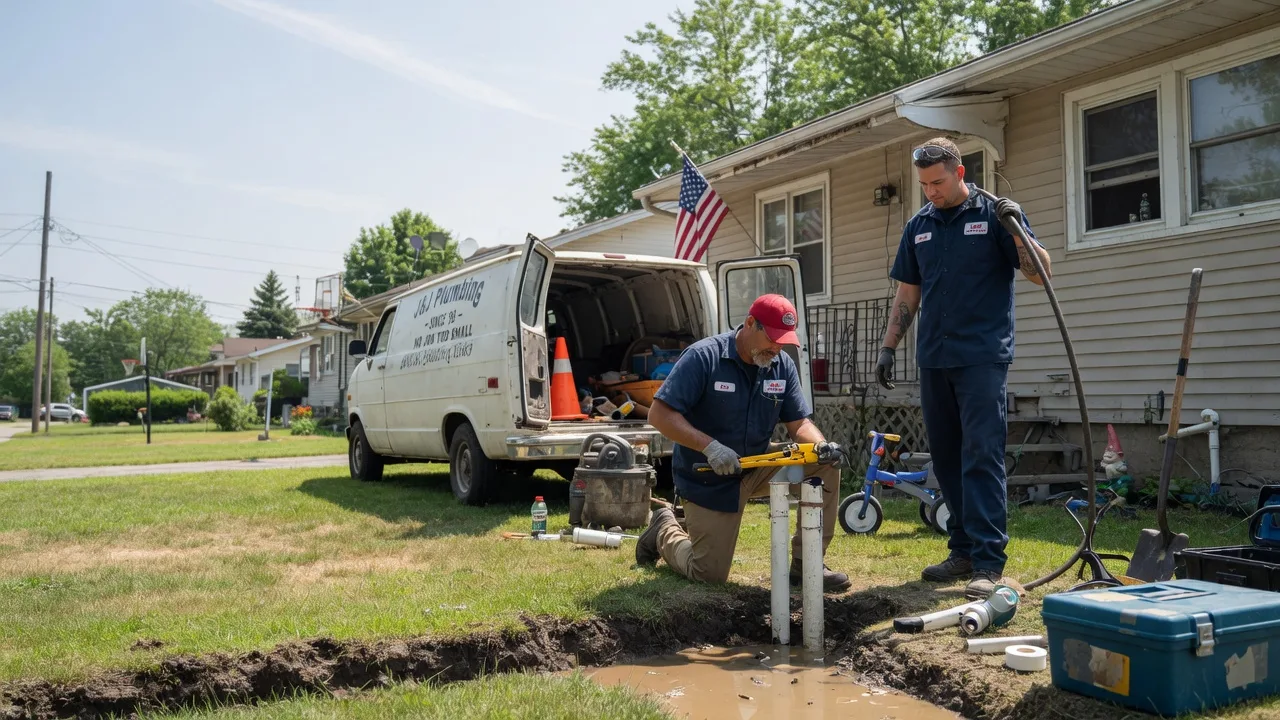 Sump Pump Repair in Stockertown, PA near me